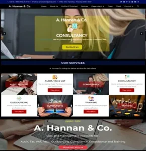 Read more about the article A. Hannan Co