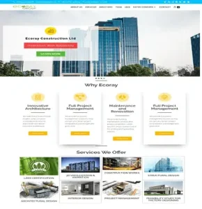 Read more about the article Ecoray Group