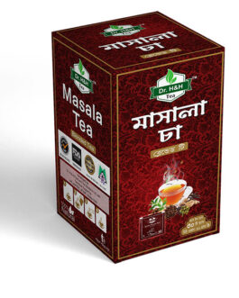 মাসালা চা	( Masala Tea )