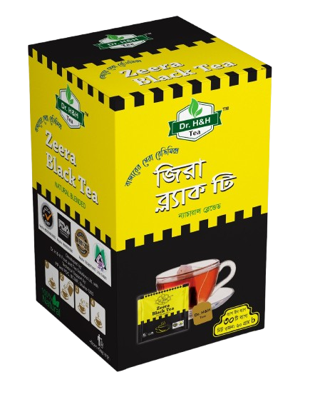 জিরা ব্ল্যাক টি ( Zeera Black Tea ) - Image 3